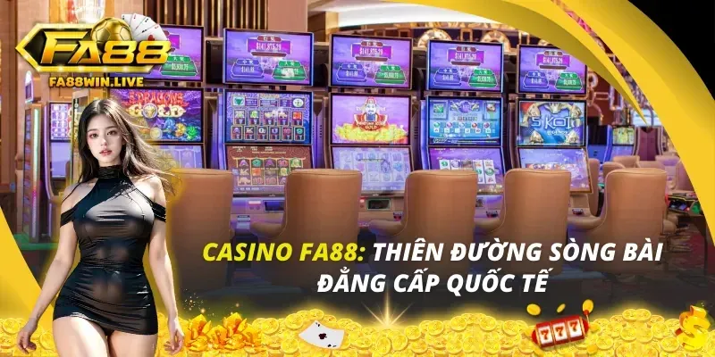 Tổng quan về sòng bạc trực tuyến euro88, nhấn mạnh sự tin cậy và an toàn